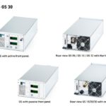 ドイツ・ADL社製　空冷式スパッタ電源　「GSシリーズ：0.5kW-3kW」