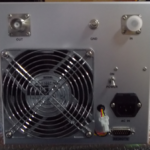 AUTOMATIC MATCHING BOX for RF Power Supply (マッチングボックス) : Model ATL-100RA